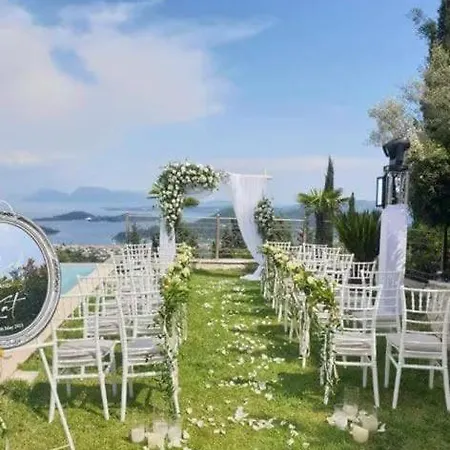 The View Lefkada Villa