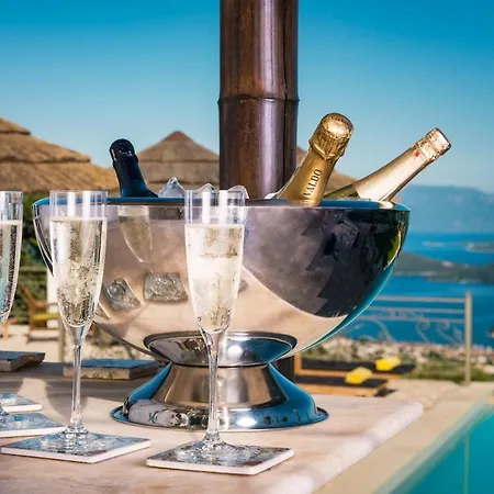 The View Lefkada Villa *