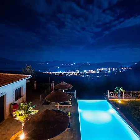 Villa The View Lefkada *