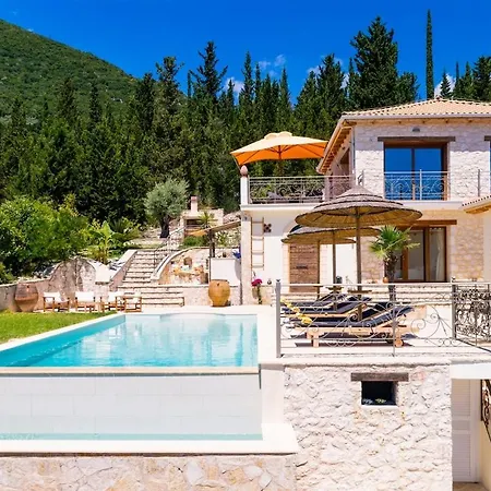 Villa The View Lefkada *