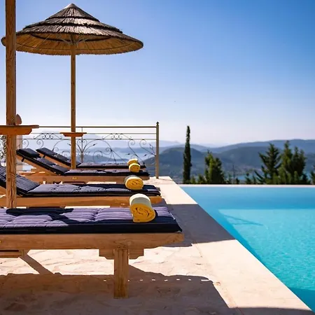 The View Lefkada Nydri (Lefkada)