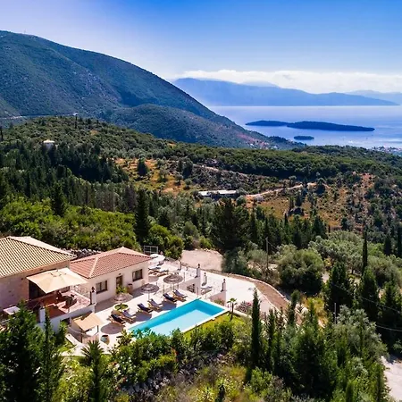 The View Lefkada * Nydri (Lefkada)