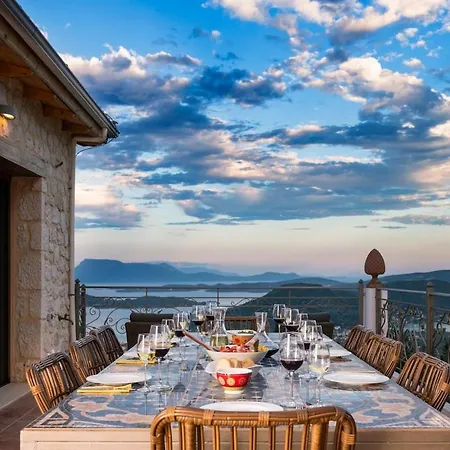 Villa The View Lefkada *