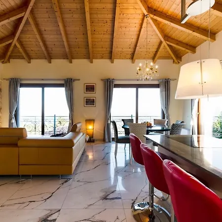 Villa The View Lefkada