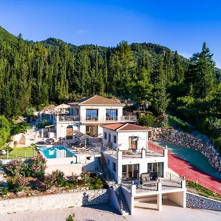 Villa The View Lefkada *