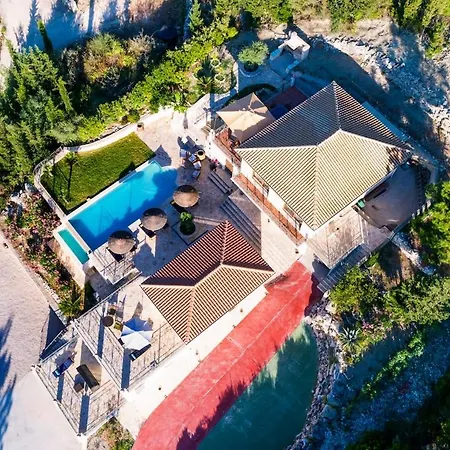 The View Lefkada Villa *