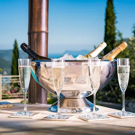 The View Lefkada * Nydri (Lefkada)