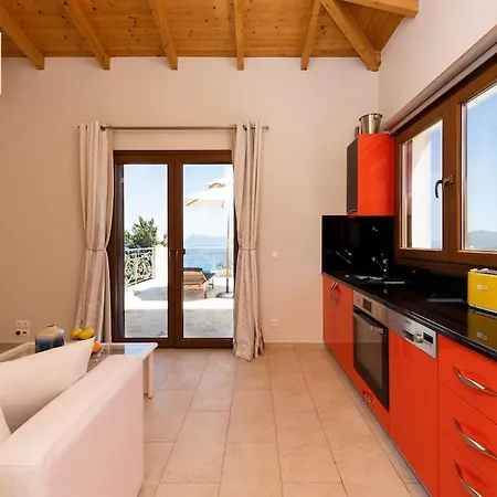 Villa The View Lefkada *