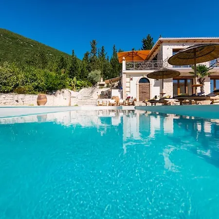 Villa The View Lefkada