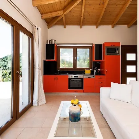 The View Lefkada Villa *