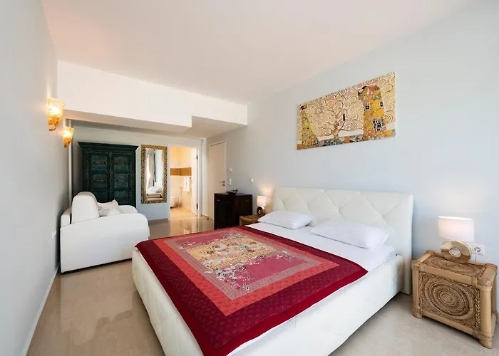 Villa The View Lefkada