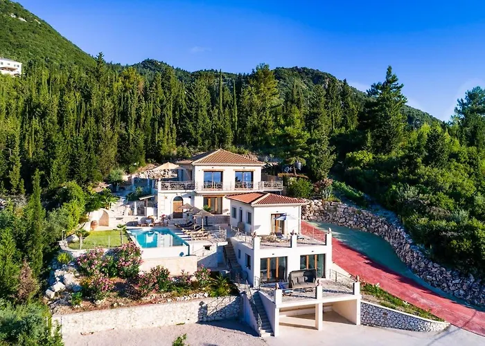 Villa The View Lefkada *