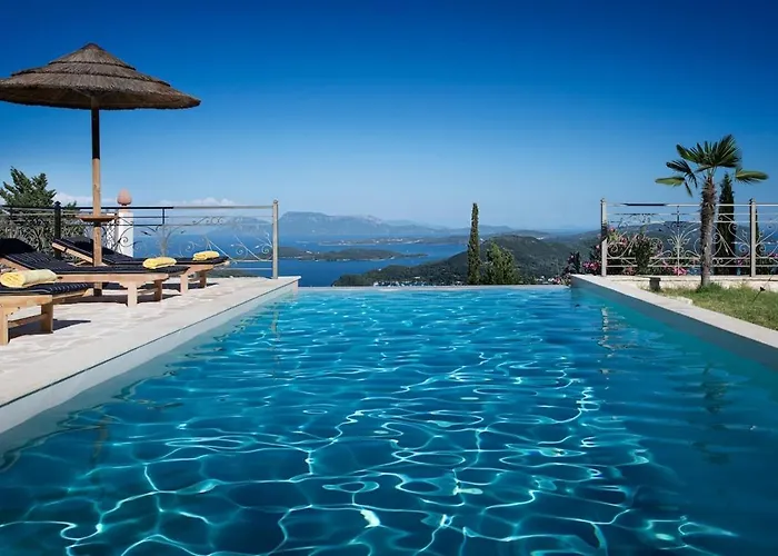 The View Lefkada * Nydri (Lefkada)