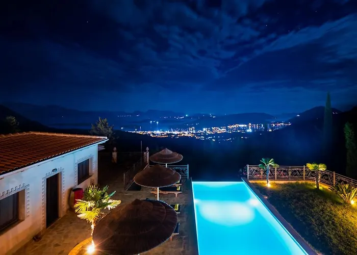 Villa The View Lefkada *