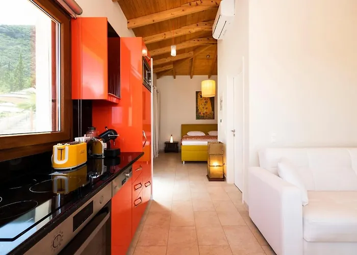 Villa The View Lefkada