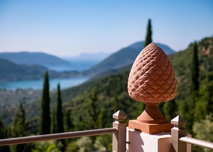 Villa The View Lefkada Nydri (Lefkada)