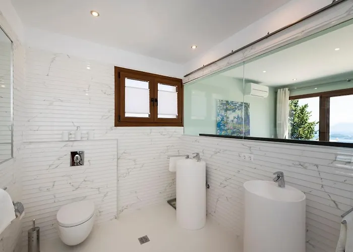 The View Lefkada Villa